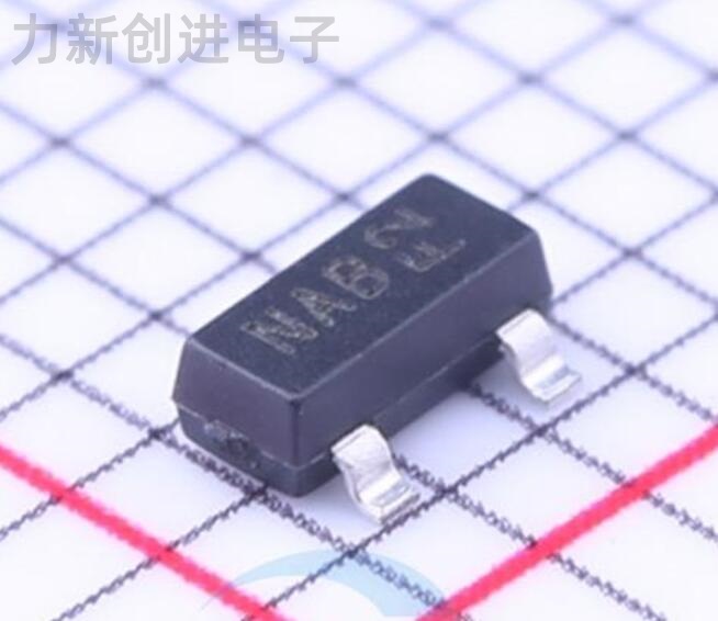 DMN2004K-7 封装 SOT-23-3 MOS场效应管