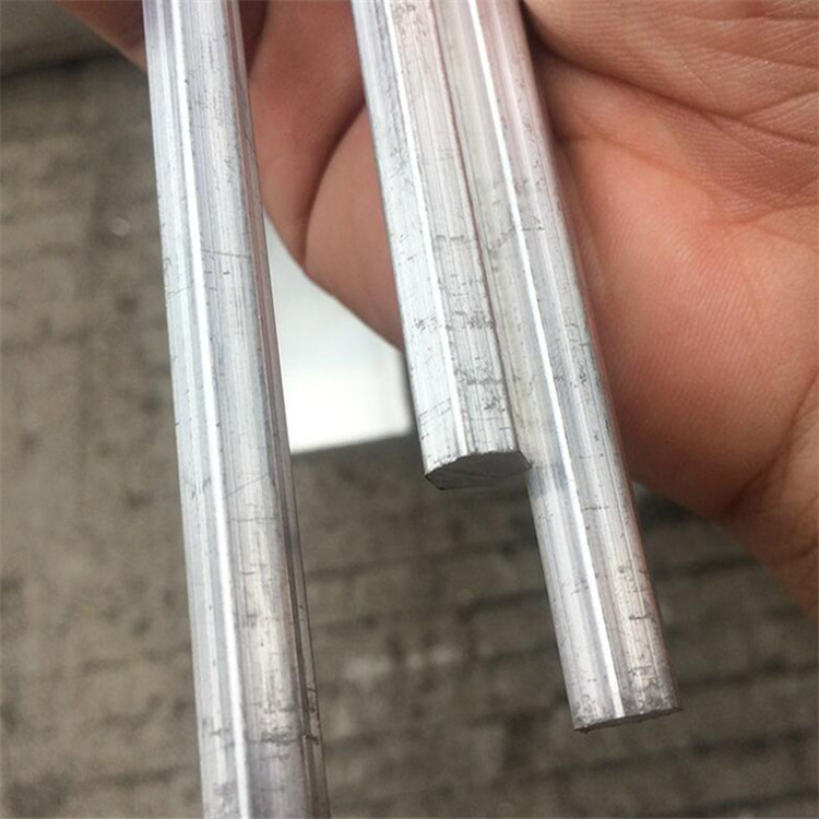 6061六角铝棒 实心合金六方铝条对边28 29mm 22/25/28mm规格齐全