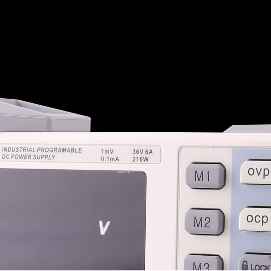 优利德UTP1306S高精度可调直流稳压电源32V6A笔记本维修开关电源