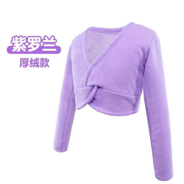 Violet-thick velvet