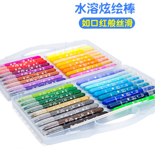 ����ˮ�����L��24ɫ48ɫ��ͯ��ˮϴ�ͮ������DϞ�P�Ųʰ����b���l