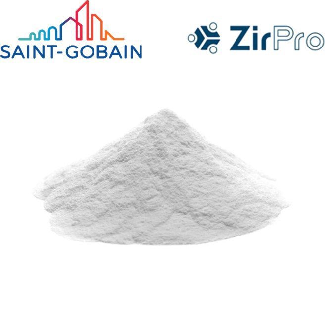 圣戈班西普 Saint-Gobain ZirPro 单斜氧化锆粉 Zirmil? CZ/CZP