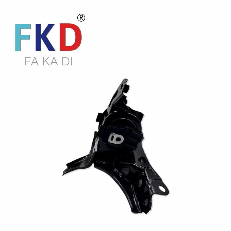 Hot-Selling 12372-0t581 Is Suitable for the Left Side Engine Mount Vibration Isolation Pad of 20-22 Chrcorolla Cars