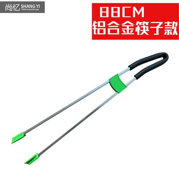F7DE wholesale sanitation picking garbage clip pickup and aluminum…