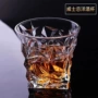 冰裂家用欧式酒吧洋酒杯