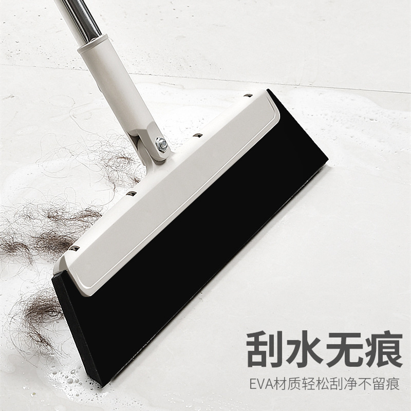 トイレの床を掃除して髪を掃除します。|undefined