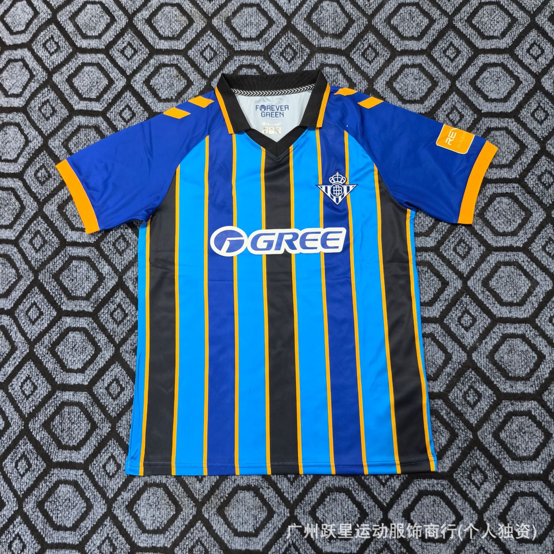 2627 club AC Milán Arsenal Miami París Inter nueva camiseta de fútbol al por mayor transfronterizo
