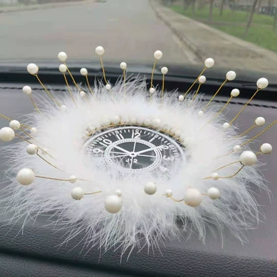 supplies female, Anti-slip mat - watch-dream-bubble-feather-non-slip-mat-white