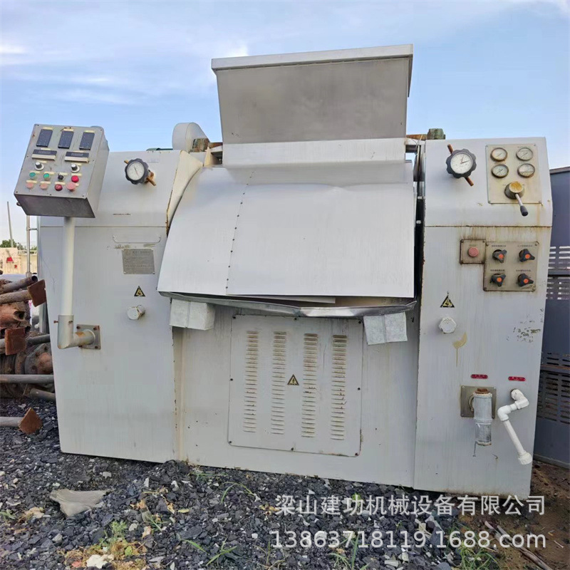 Second-Hand Hydraulic Grinder Paint Ink Silicone Rubber Three-Roller Grinder Industrial Three-Roller Machine Second-Hand Hydraulic Grinder Paint Ink Silicone Rubber Three-Roller Grinder Industrial Three-Roller Machine