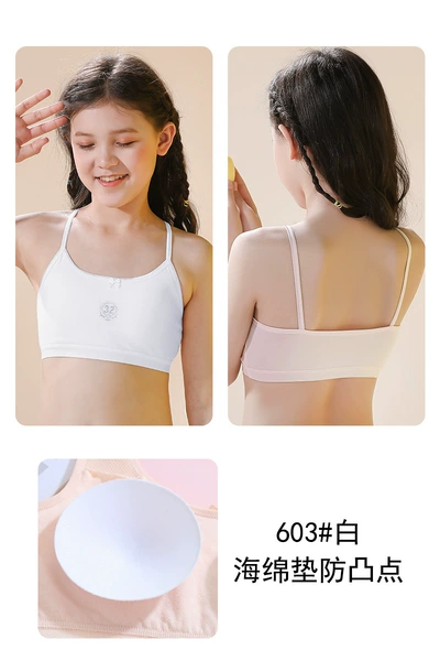 White top with cups