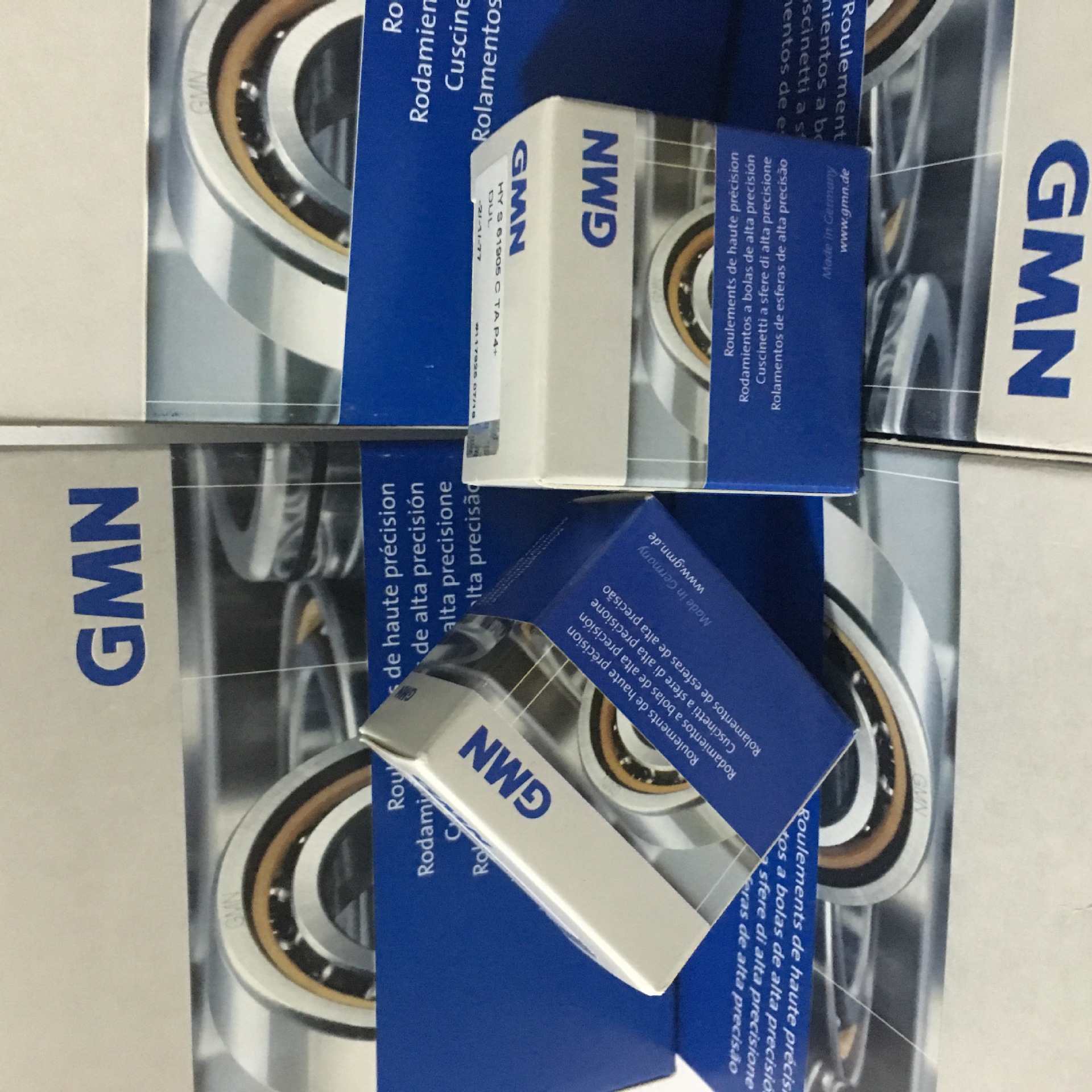 德国HGMN轴承 S61804CTAP4+DUL  钢球角接触轴承 主轴轴承