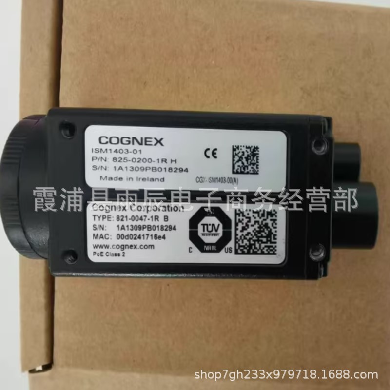 康耐视 读码器 ISM1403-01 全新欢迎议价