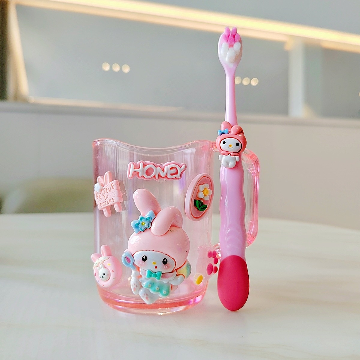 웨이브 컵 세트 [블루노트 로티]