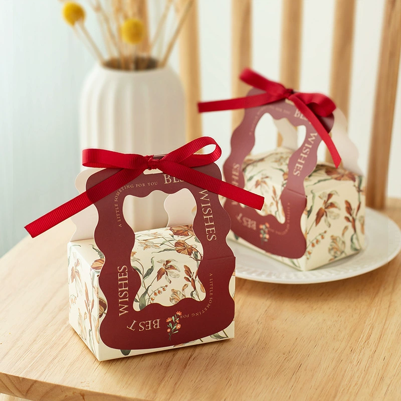 Новая свадебная сумка для свадебных конфет