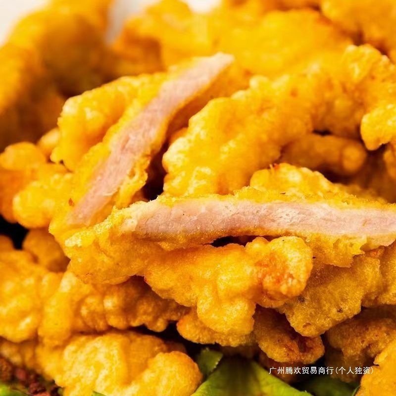 双汇椒麻小酥肉1000g装猪肉速食半成品火锅冷冻餐饮食材商用小吃|undefined