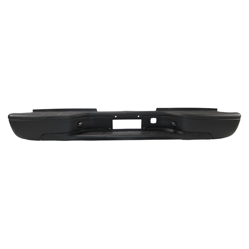 Para Chevrolet 1999 - 2007 Silverado 2500 parachoques traseros Sorode original modelo negro