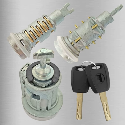 lock long door lock cylinder – Car lock