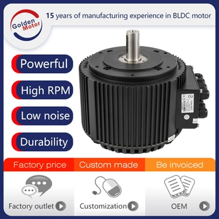 10KW3700rpmPetrol-to-ElectricConversionMotorforE-Motor高转速