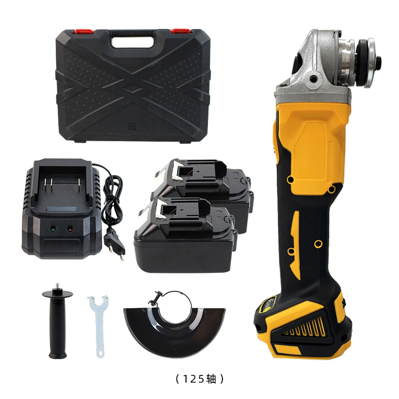 2 개의 전기 및 1 개의 플라스틱 상자 세트 (125 축)