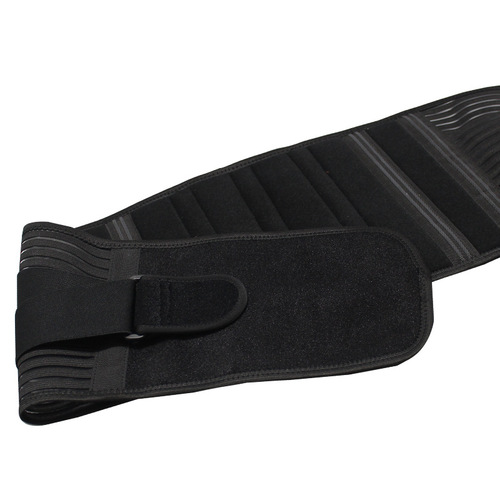 Cross-border wholesale high-pressure abdominal support fitness breathable exercise fixed support warm-up belt