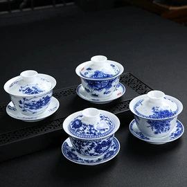 茶杯;茶具套装;盖碗