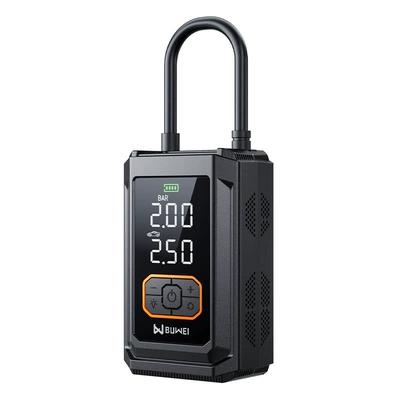 BUWEI car inflator wireless: Hava nasosu