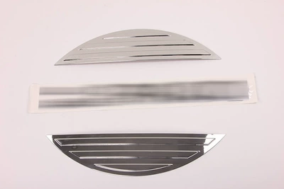 Other Automotive Exterior Supplies — Headlight Cover, Front Fog Lamp - 18-models-of-spare-tire-bright-strips