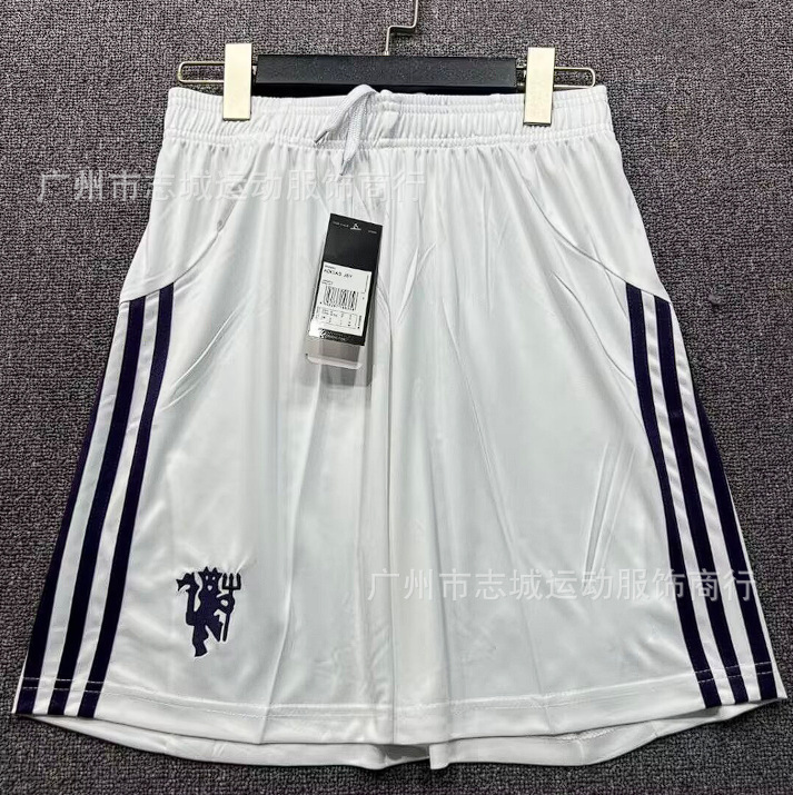 2526 nuevos uniformes de fútbol del club Chelsea Arsenal, uniformes de fútbol del Paris AC Barcelona con pantalones cortos a juego