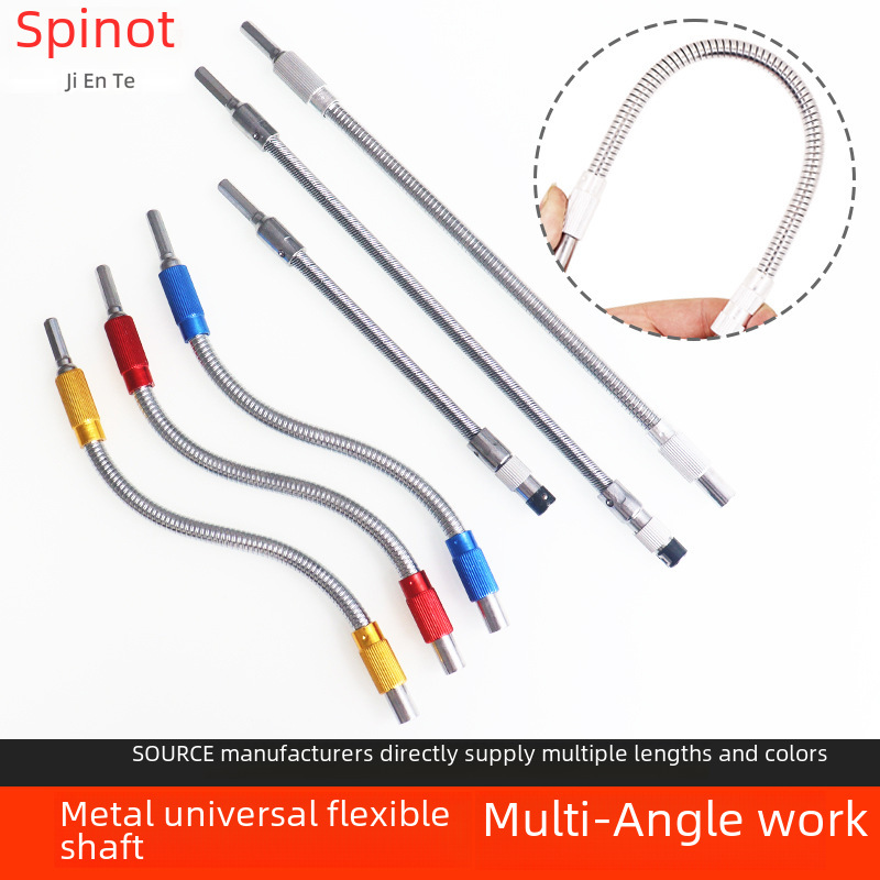 Universal electric drill charging, screwdriver, handle, flashlight