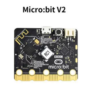 Micro: Bit V2 оригинальная материнская плата BBC