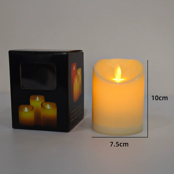 7.5x10 slanted glossy model, self-produced three-section No. 7 battery (single color box)