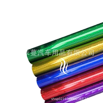 Auto Color Change Film – Change Film High Temperature Resistant