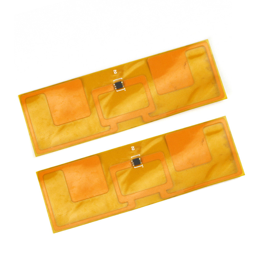 供应肉类生鲜等食品温度实时监控的超高频FPC温控标签