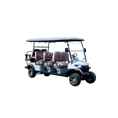 shuttle vehicle, golf cart, Elektrikli qolf avtomobilləri