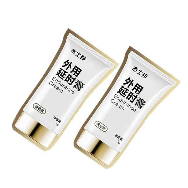 James Bond External Delay Cream Gold 1g (bag)