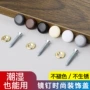 固定亚克力透明塑料板镜钉