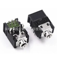 3.5mm���C��ҕ�l���� PJ-306B DIP���ĸ�� 306 11�_ ���_�P ���