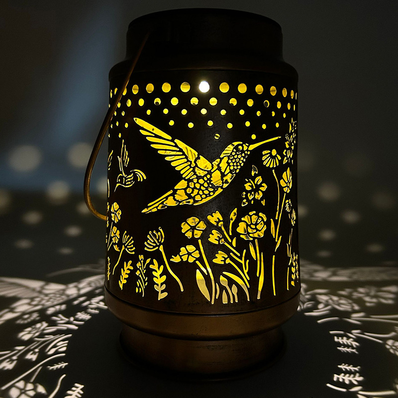 태양광 말 랜턴 F