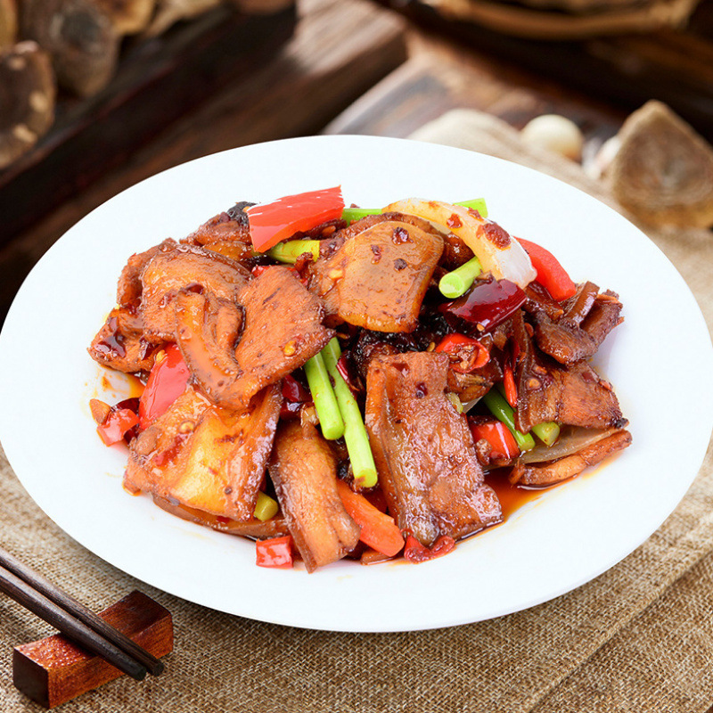 사천 두번 돼지고기 10봉지