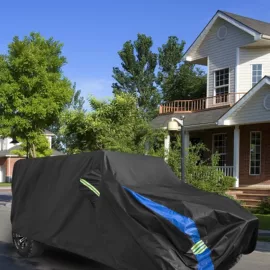 汽车车衣;家用防尘罩;遮阳挡