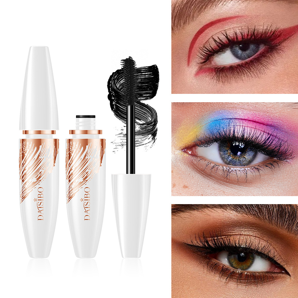 Transfronterizo maquillaje de color DAISIBO duradero, rápido secado, denso, impermeable, anti-transpiración, delgado y largo, sin manchas, sin acero, crema de exfoliación