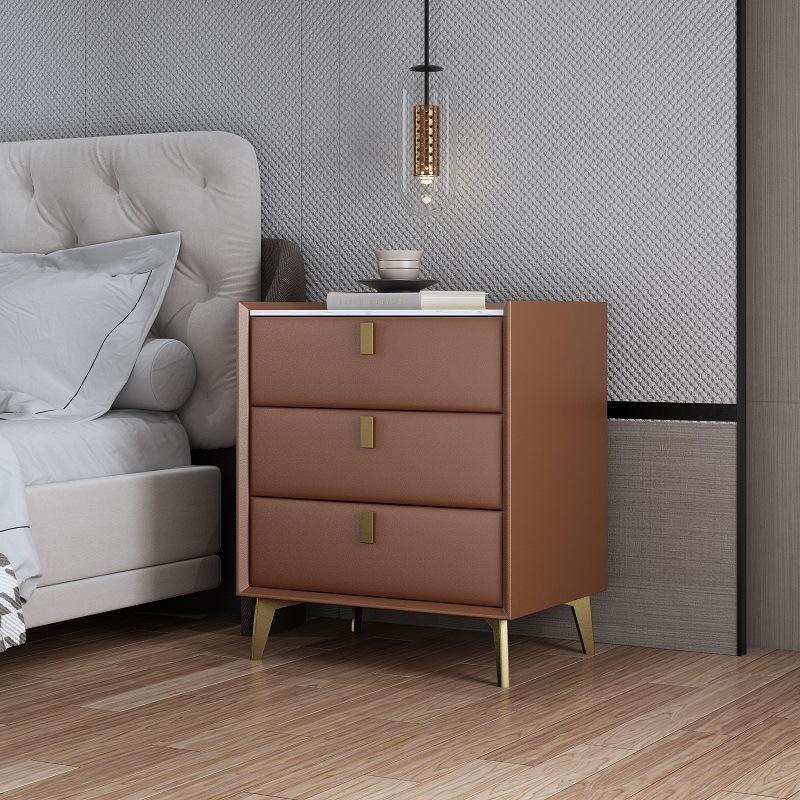 Madera maciza marrón claro oro_2