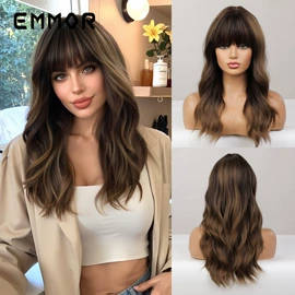 假发长卷发;长直发假发;假发短直发