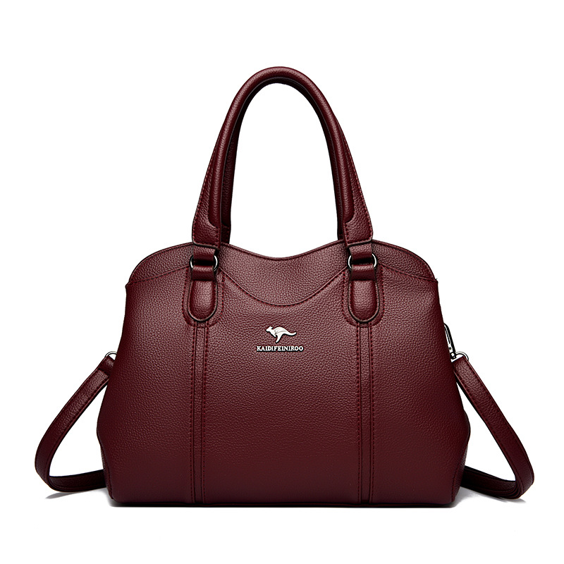 Women's Handbags 2025 New Arrival Crossbody Shoulder Bag Large Capacity Tote Bag European And American Style Dropshipping - Thumbnail 2