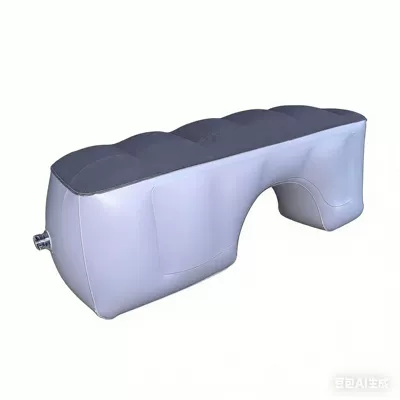 Vehicle-mounted inflatable bed, Cushion - enhanced-version-7-point-concave-style