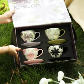 玻璃杯;陶瓷杯;碗