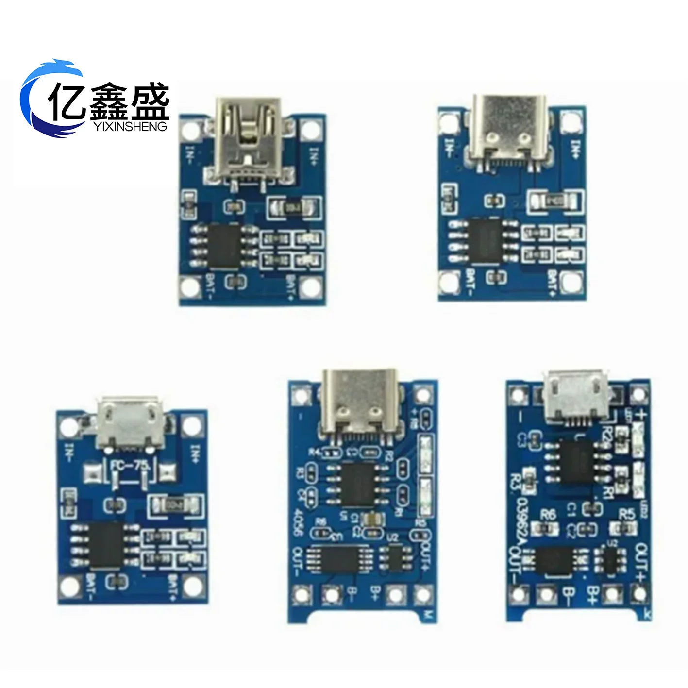 TP4056 | 18650 литиевая батарея 3.7v 3.6V 4.2V литиевая батарея зарядная панель 1A промыкаться через защиту