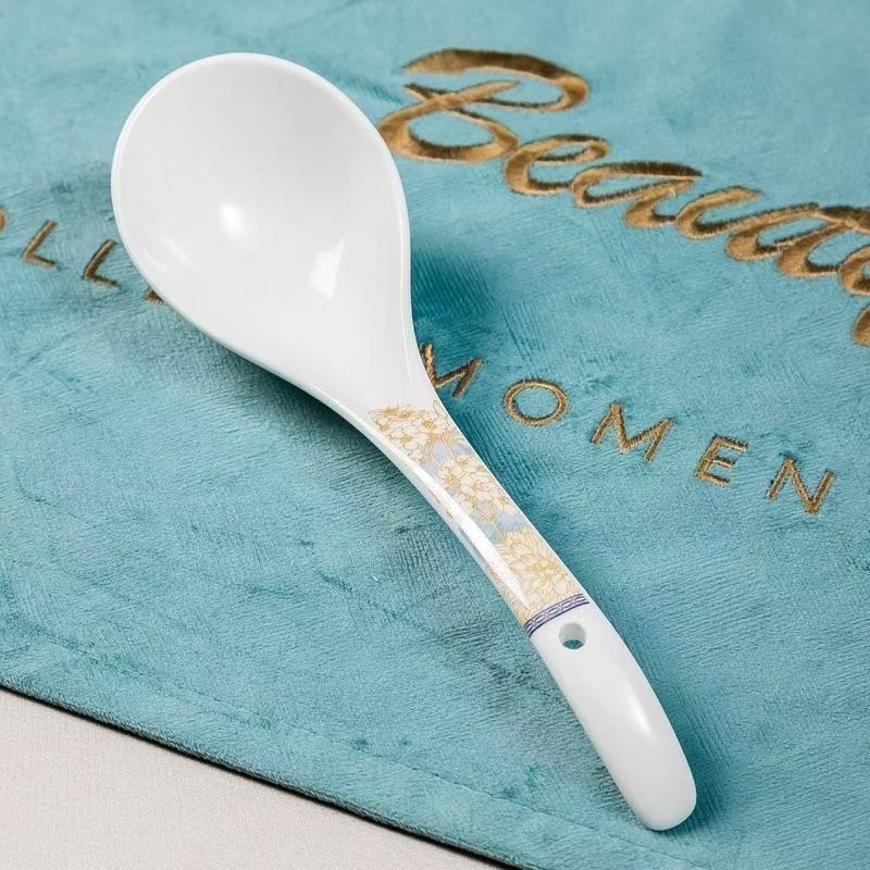 프린세스 블루 시리즈 라지 스푼/1개