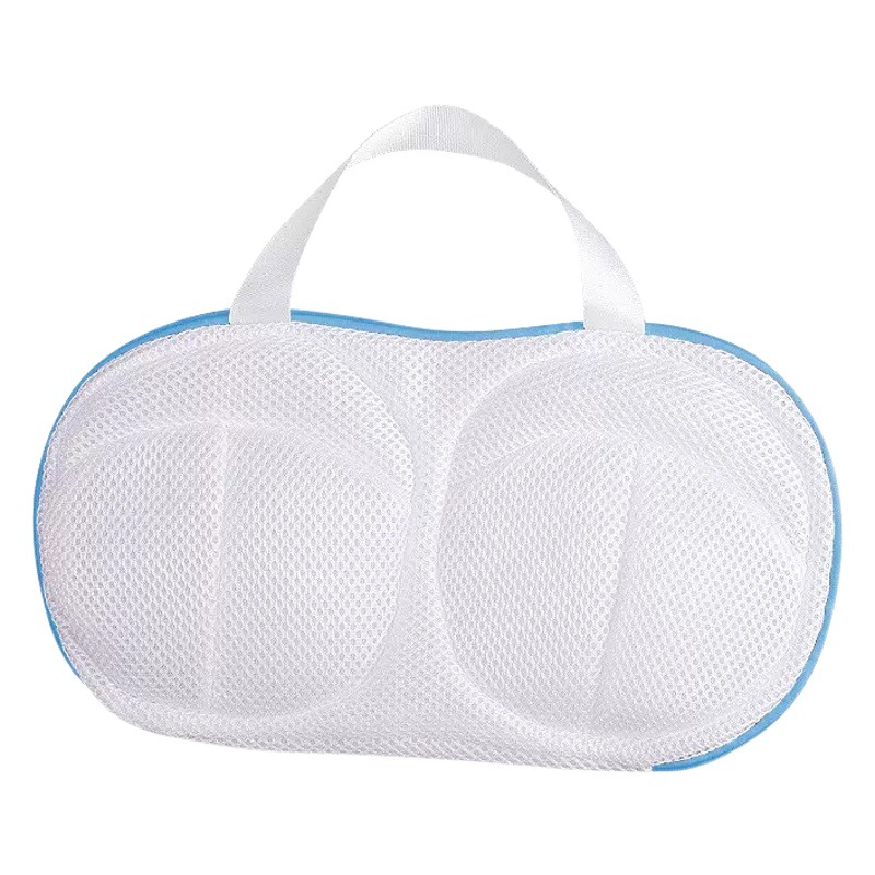 Sujetador de ropa interior bolsa de lavandería lavadora máquina especial anti-deformación bolsa de malla engrosada bolsa de lavado bolsa de red de lavado doméstico