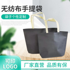 カスタム不織布袋服装店訓練班は買い物袋を持って注文してロゴを印刷できる